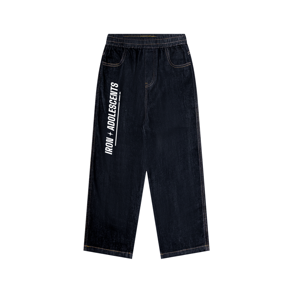 Speed Leg Kids Jeans