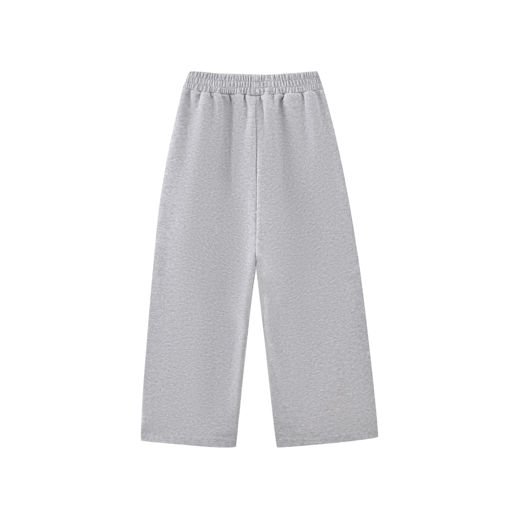 Pink and grey Kids Sweatpants