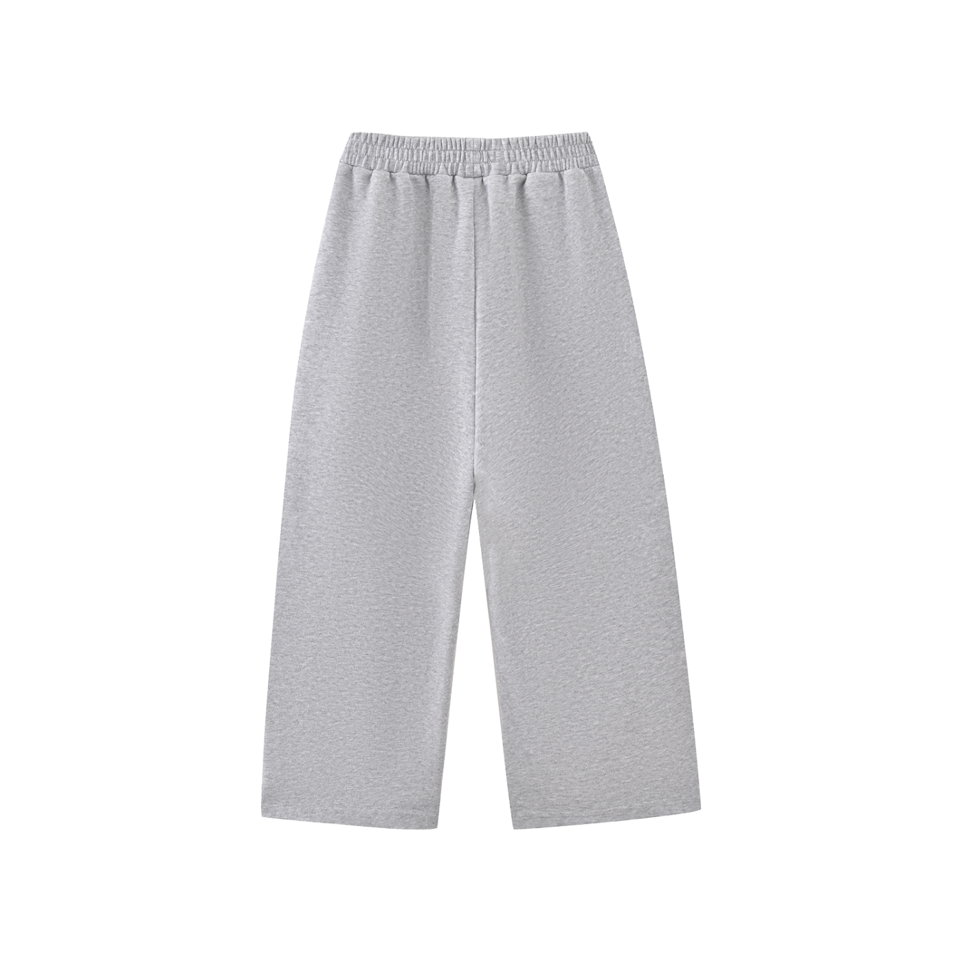 Pink and grey Kids Sweatpants