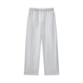 grey tracksuit bottoms
