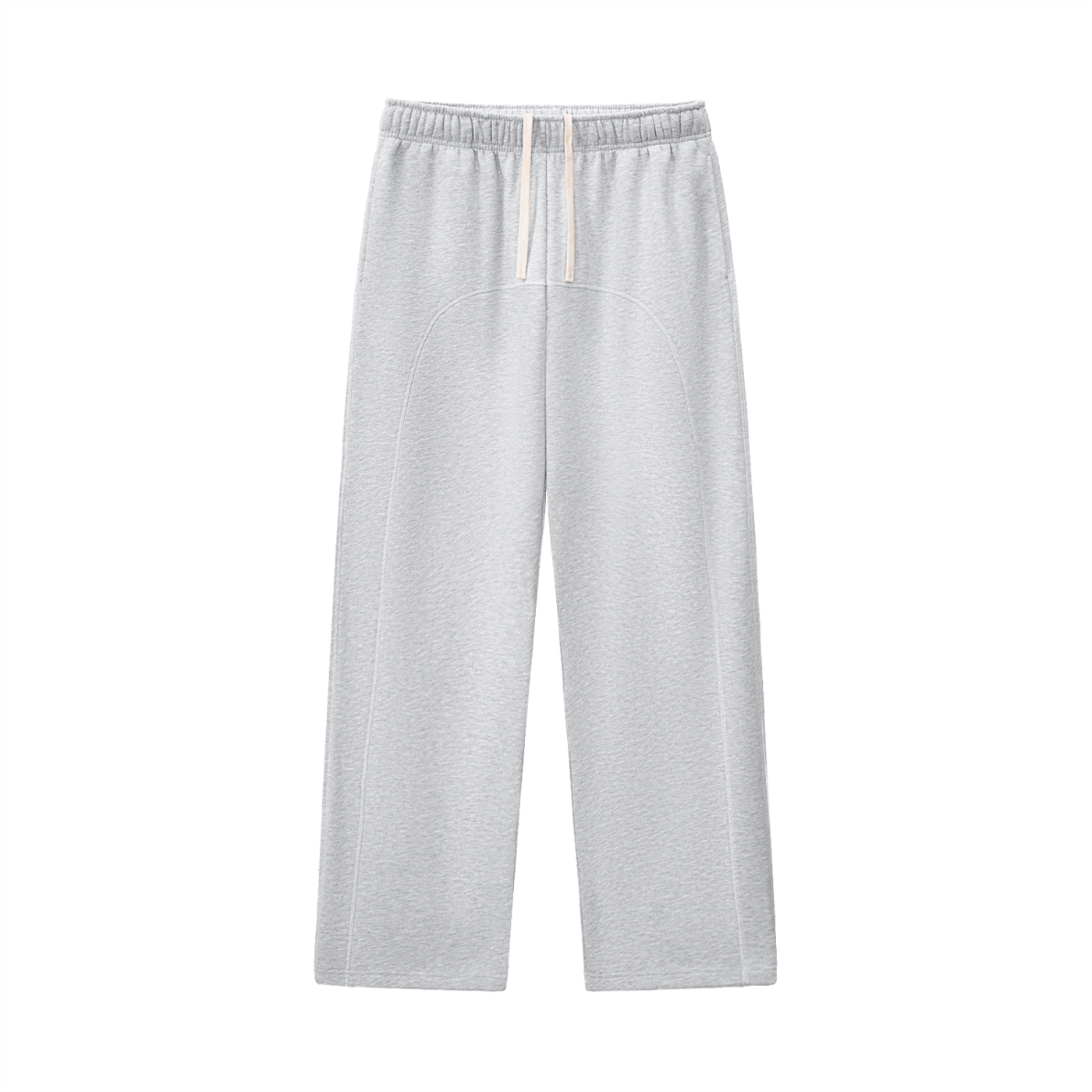 grey tracksuit bottoms