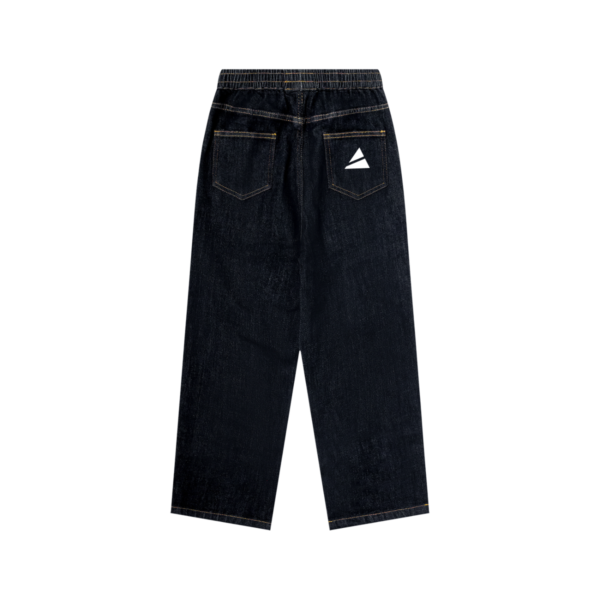 Kids jeans back