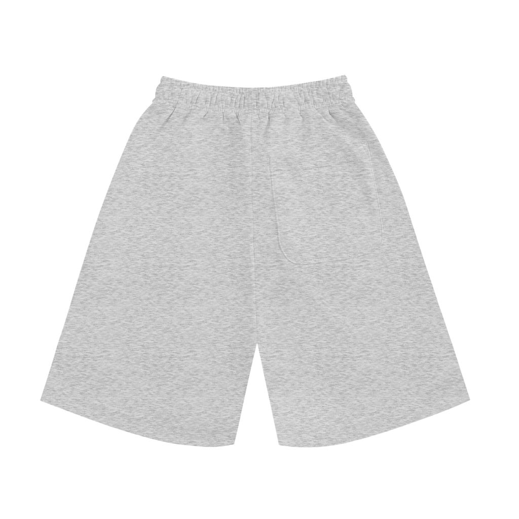 baggy grey kids Shorts