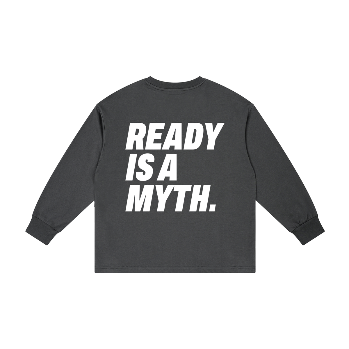 Tested Young Kids Long Sleeve