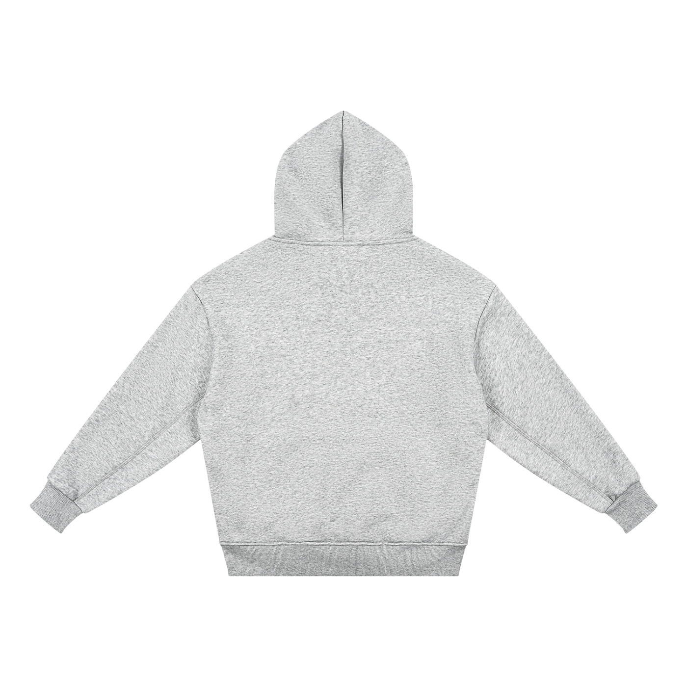 Baggy grey Kids' Hoodie