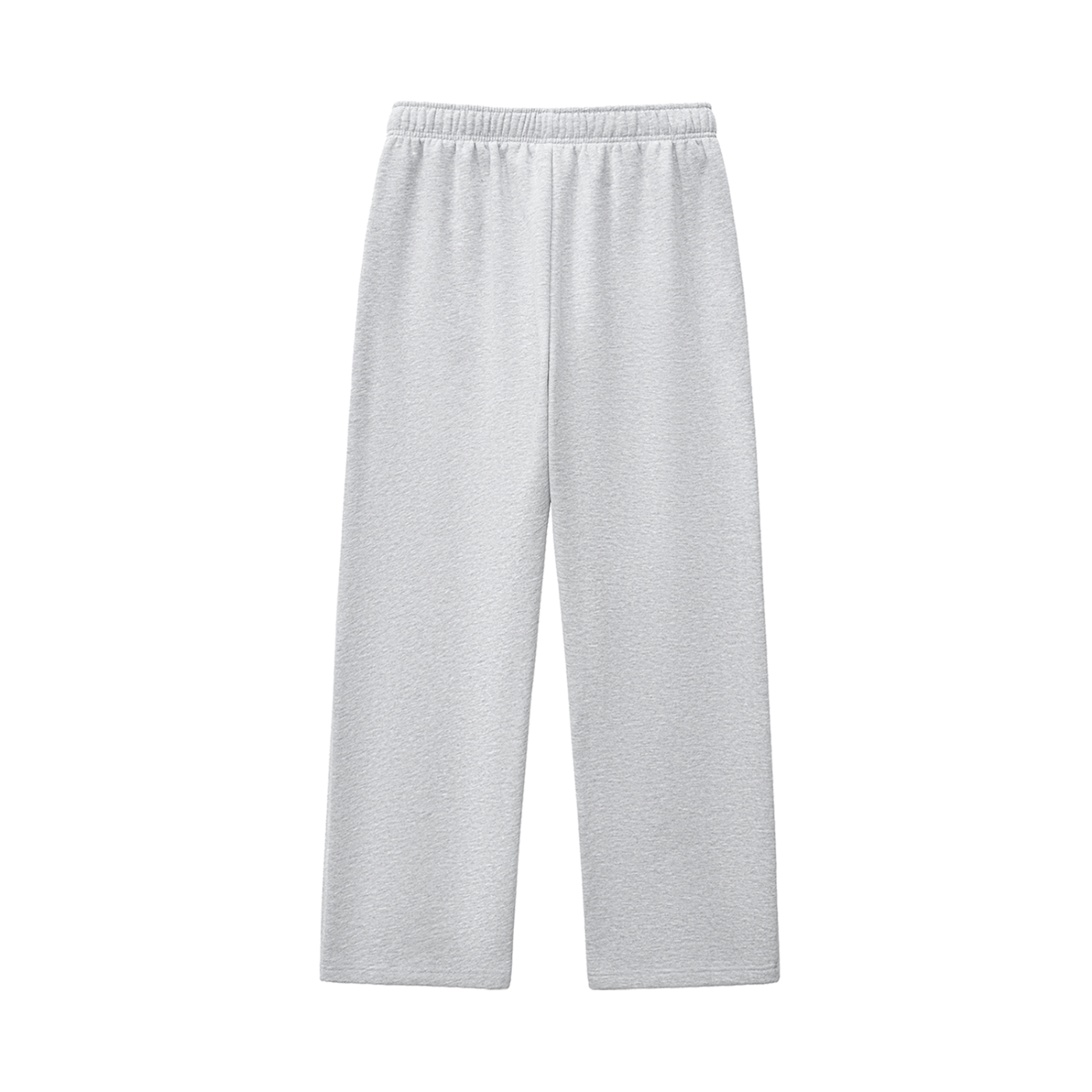 grey tracksuit bottoms