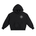 Black hoodie