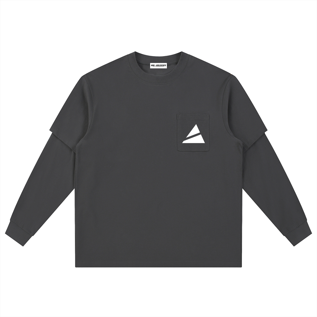 Ready is a myth Long Sleeve