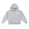 Grey hoodie